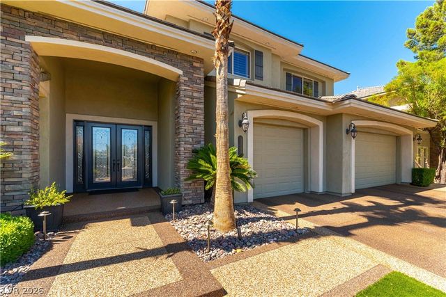 10100 Cresent Mesa Lane, Las Vegas, NV 89145