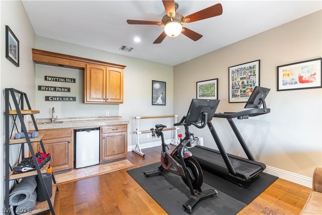 10100 Cresent Mesa Lane, Las Vegas, NV 89145