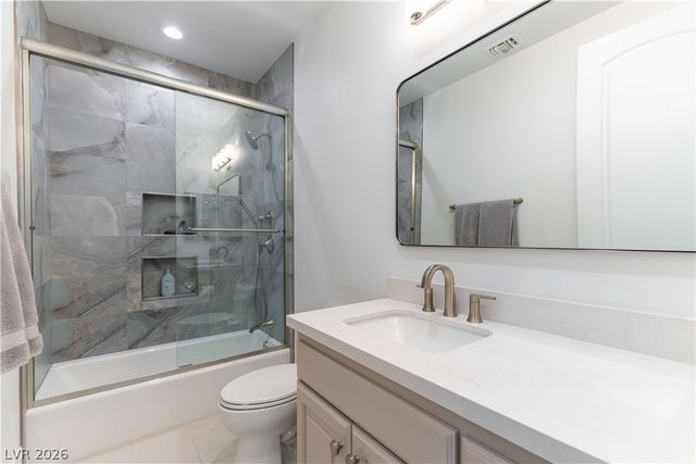 10100 Cresent Mesa Lane, Las Vegas, NV 89145