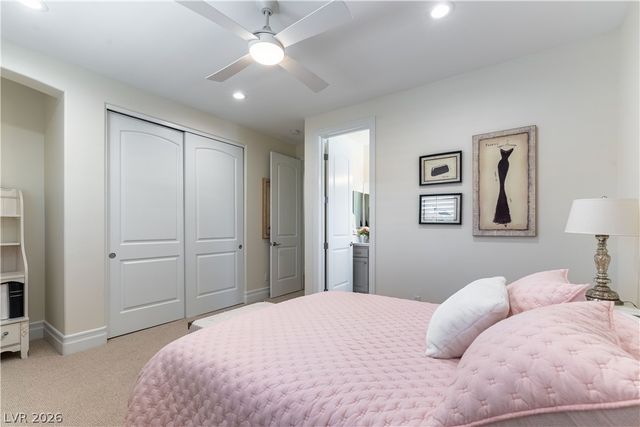 10100 Cresent Mesa Lane, Las Vegas, NV 89145