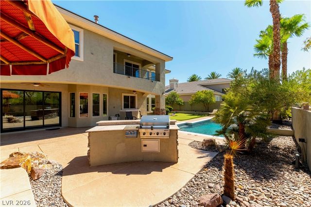 10100 Cresent Mesa Lane, Las Vegas, NV 89145