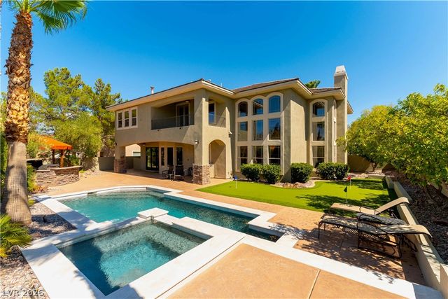 10100 Cresent Mesa Lane, Las Vegas, NV 89145