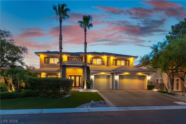 10100 Cresent Mesa Lane, Las Vegas, NV 89145