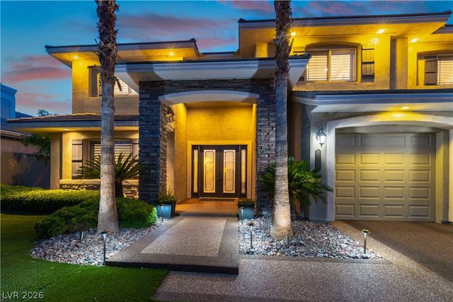 10100 Cresent Mesa Lane, Las Vegas, NV 89145