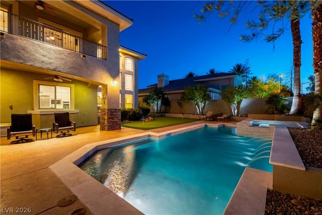 10100 Cresent Mesa Lane, Las Vegas, NV 89145
