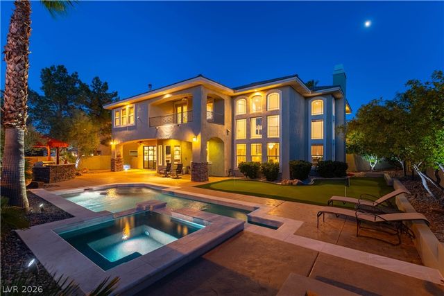 10100 Cresent Mesa Lane, Las Vegas, NV 89145