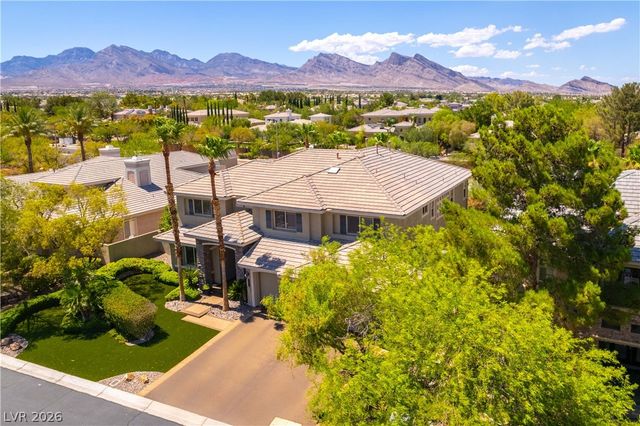 10100 Cresent Mesa Lane, Las Vegas, NV 89145