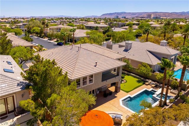 10100 Cresent Mesa Lane, Las Vegas, NV 89145