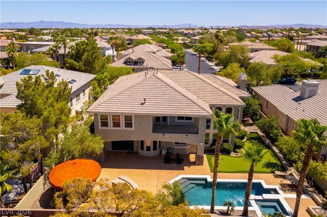 10100 Cresent Mesa Lane, Las Vegas, NV 89145