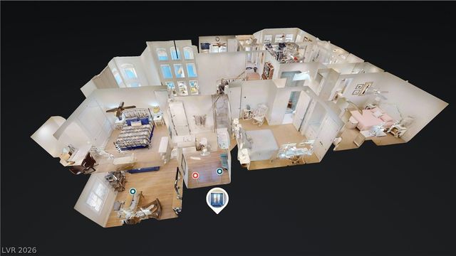 10100 Cresent Mesa Lane, Las Vegas, NV 89145
