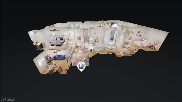 10100 Cresent Mesa Lane, Las Vegas, NV 89145