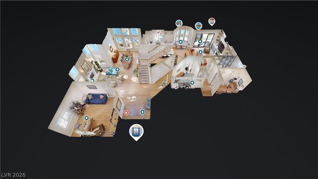 10100 Cresent Mesa Lane, Las Vegas, NV 89145