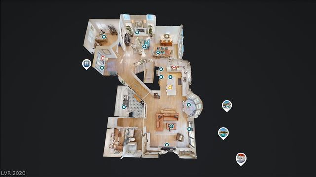 10100 Cresent Mesa Lane, Las Vegas, NV 89145