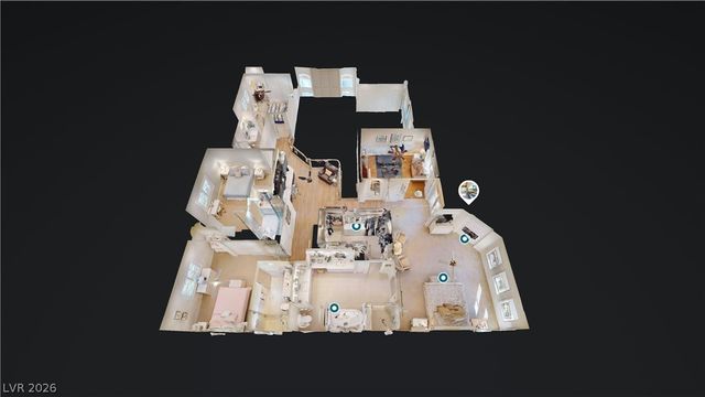 10100 Cresent Mesa Lane, Las Vegas, NV 89145