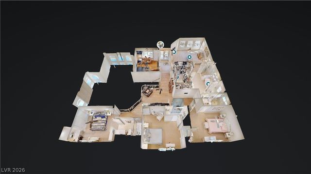10100 Cresent Mesa Lane, Las Vegas, NV 89145