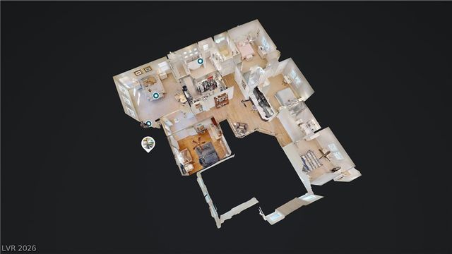 10100 Cresent Mesa Lane, Las Vegas, NV 89145
