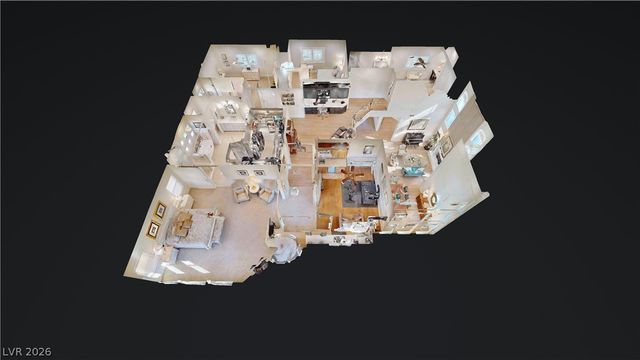 10100 Cresent Mesa Lane, Las Vegas, NV 89145