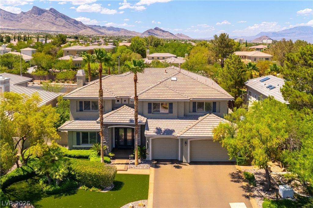 10100 Cresent Mesa Lane, Las Vegas, NV 89145