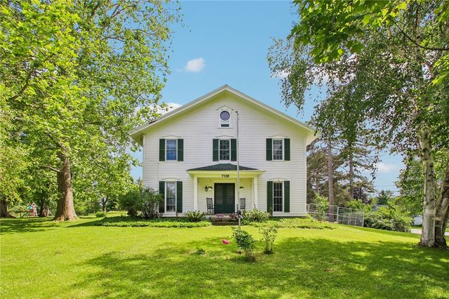7136 W Main Street, Lima, NY 14485