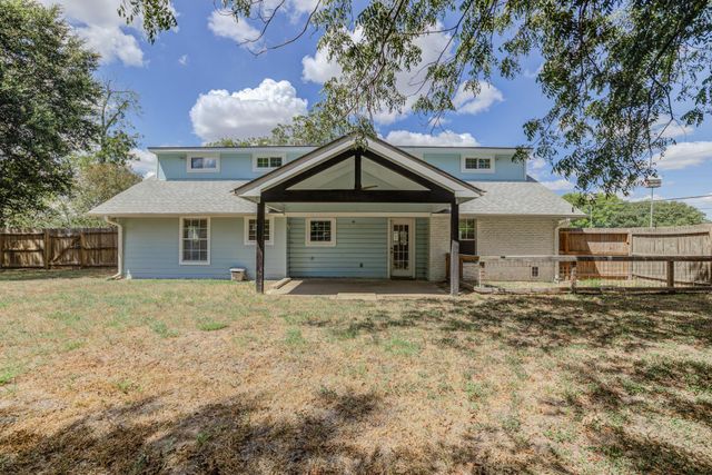 1509 Hill ST, Bastrop, TX 78602