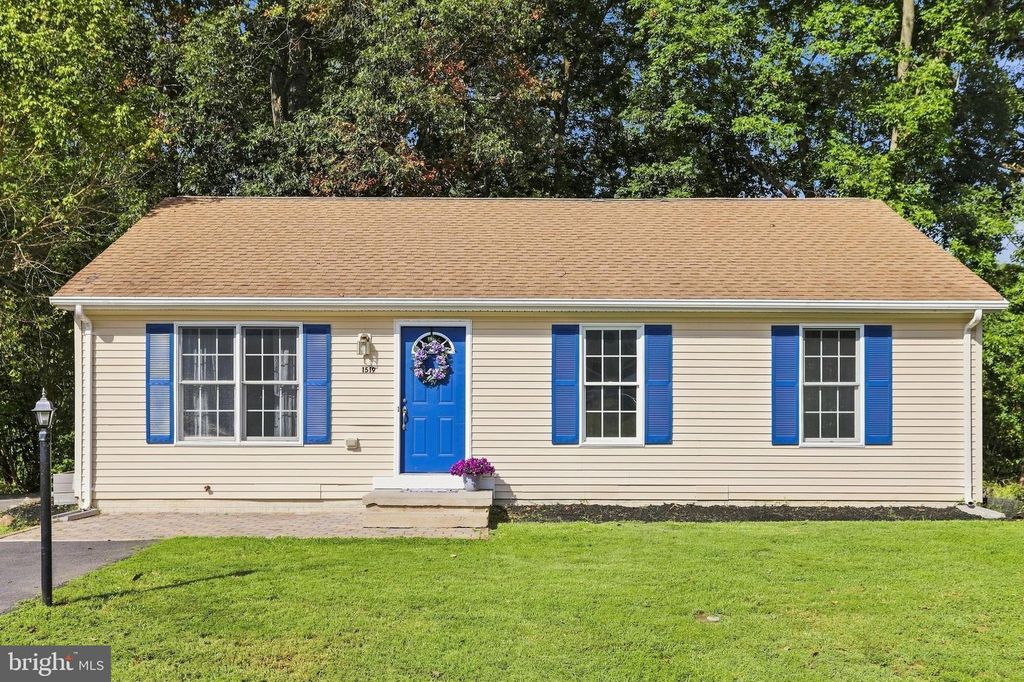 1519 MALLARD PL, Front Royal, VA 22630