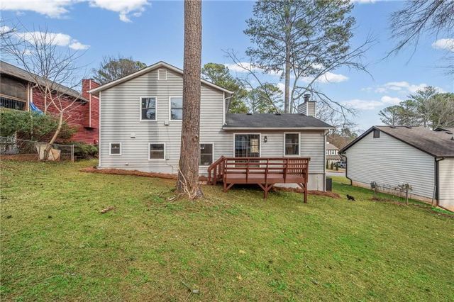 2619 Porter Drive, Lawrenceville, GA 30044