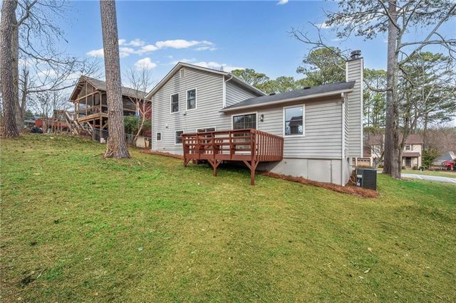 2619 Porter Drive, Lawrenceville, GA 30044