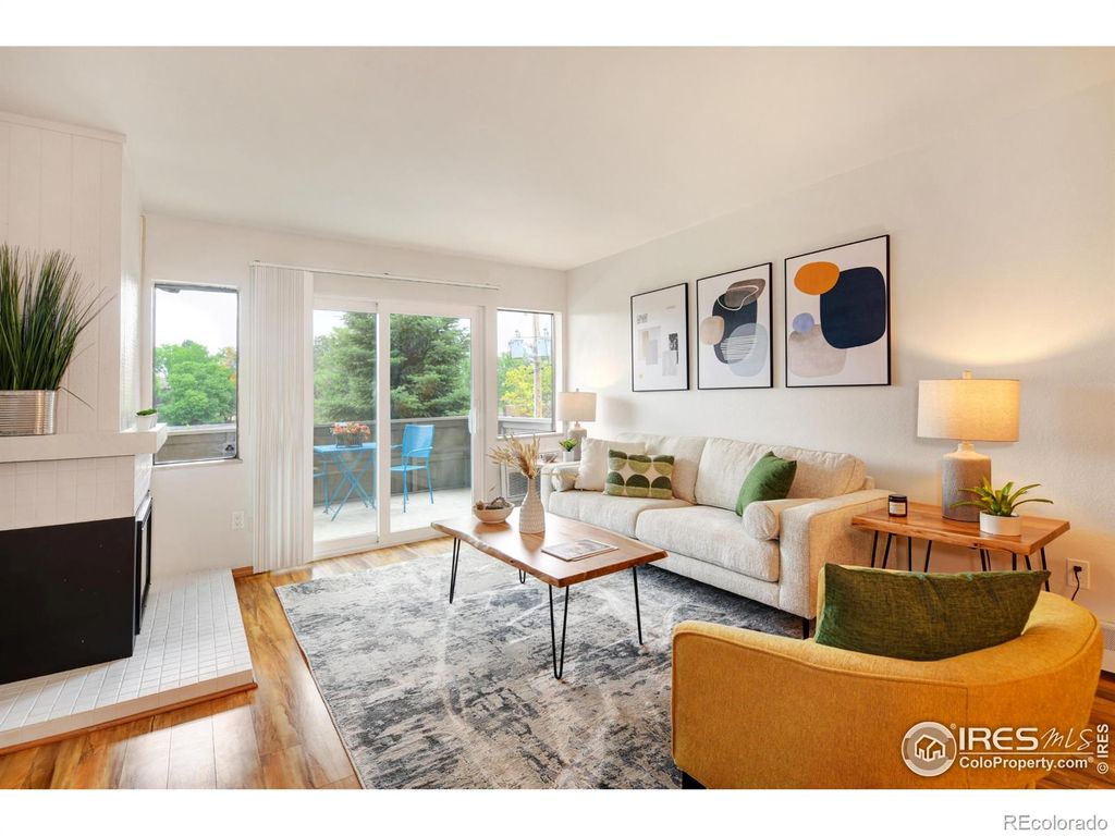 3240 Iris Avenue 201, Boulder, CO 80301