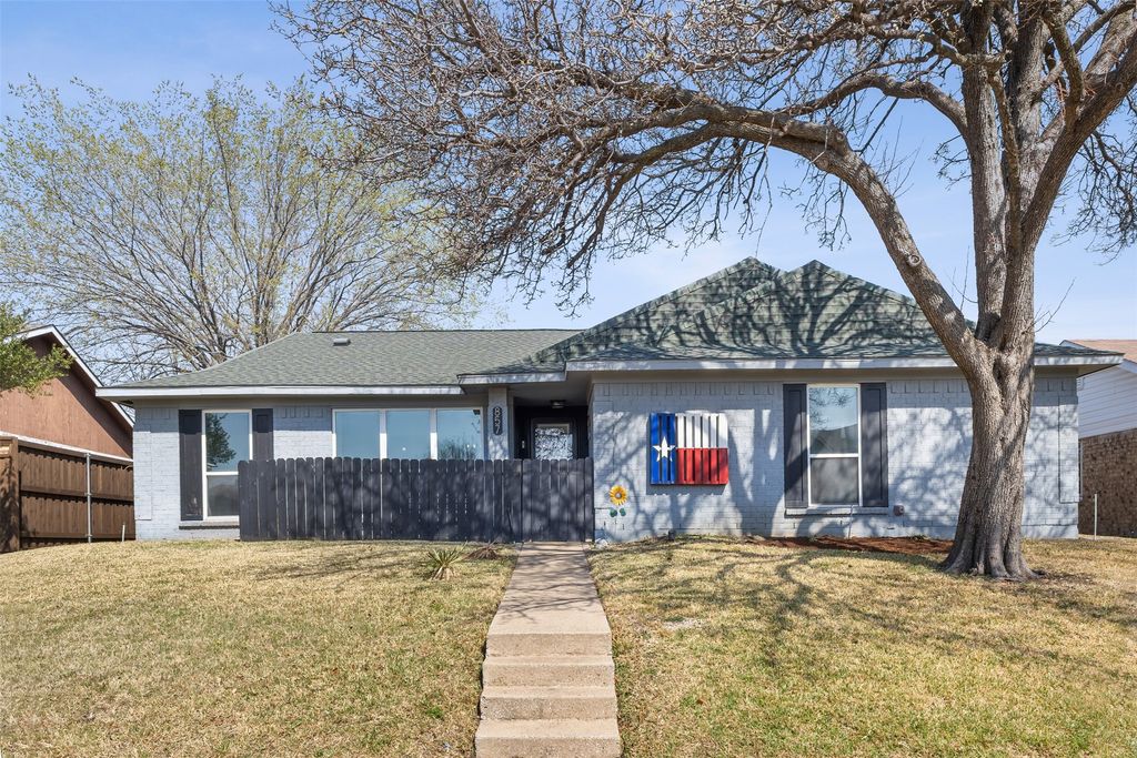 857 Whitehall Drive, Plano, TX 75023