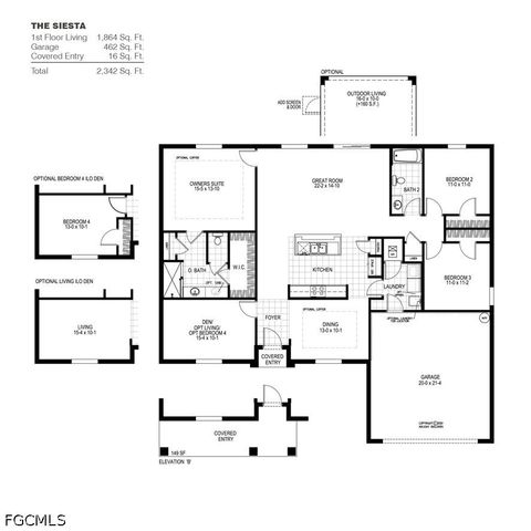 3514 42nd ST SW, Lehigh Acres, FL 33976