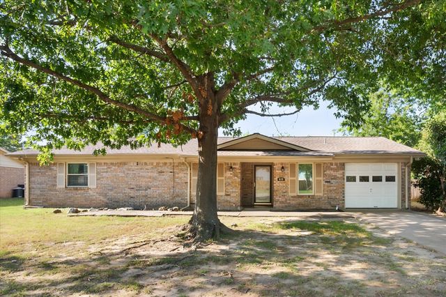 419 Carol Avenue, Corsicana, TX 75110