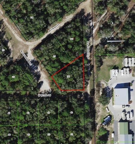 8123 W NIZZA LANE, Crystal River, FL 34428