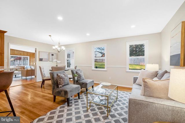 15020 ROCKING SPRING DR, Rockville, MD 20853