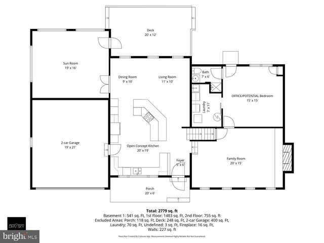 15020 ROCKING SPRING DR, Rockville, MD 20853