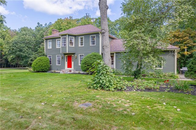 64 Shaw Drive, Glocester, RI 02857