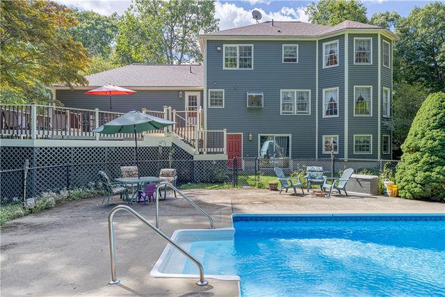 64 Shaw Drive, Glocester, RI 02857