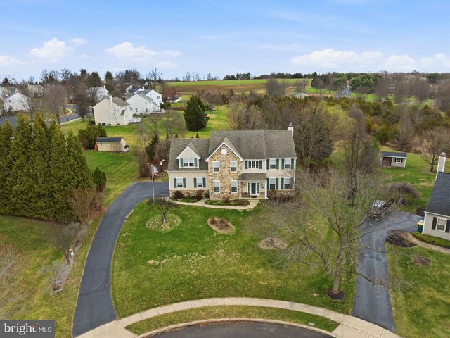 12 ELLIOT CT, Royersford, PA 19468