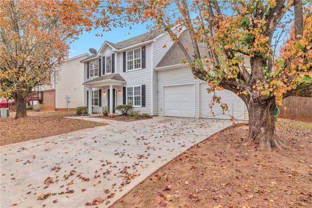 2539 Willow Way Drive, Lithonia, GA 30058