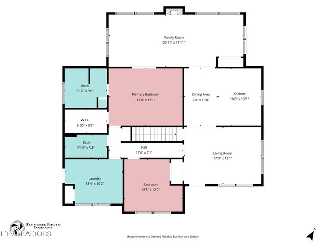 614 W Creston Rd, Crossville, TN 38571