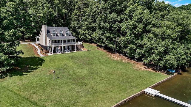 54 Voyles Road, Abbeville, SC 29620