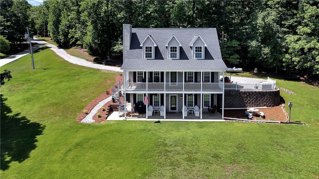 54 Voyles Road, Abbeville, SC 29620