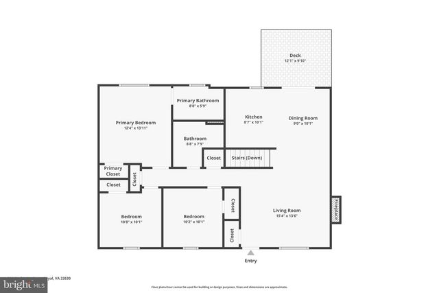 210 GAYLES, Front Royal, VA 22630