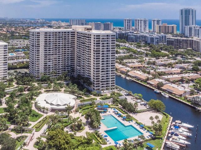 2500 Parkview Drive 412, Hallandale Beach, FL 33009
