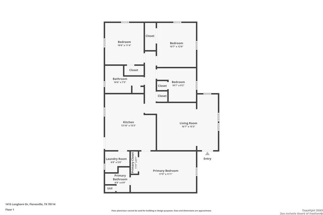 1415 Longhorn, Floresville, TX 78114