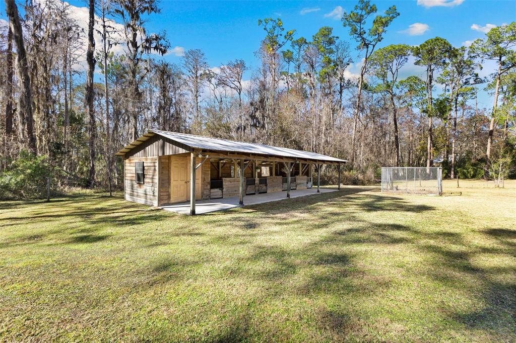 Image 33 of property listing at 1054 RANCH ROAD, Tarpon Springs, FL 34688