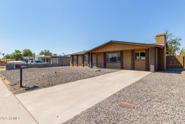 4344 E MICHELLE Drive, Phoenix, AZ 85032