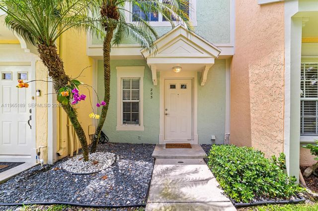 205 Mallory Ct 205, Weston, FL 33326