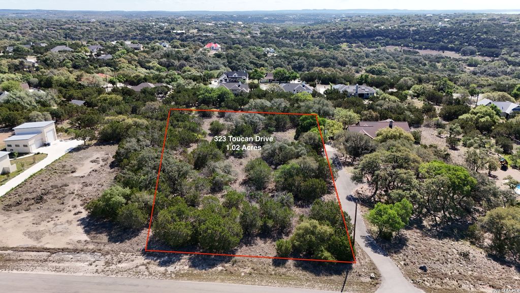 323 TOUCAN DR, Spring Branch, TX 78070