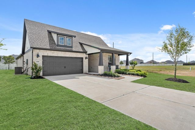 7539 Rolling Stone Drive, Fulshear, TX 77441