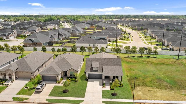 7539 Rolling Stone Drive, Fulshear, TX 77441